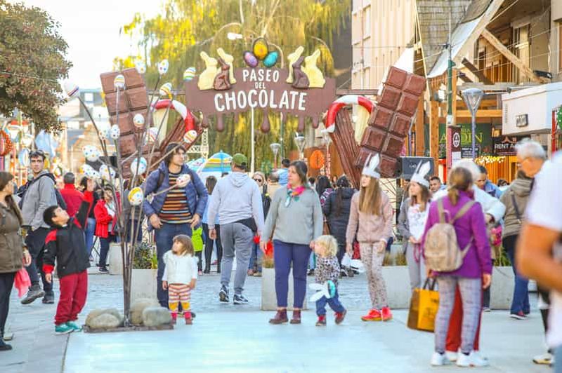Billet Tour du chocolat à Bariloche : saveurs de Patagonie à pied