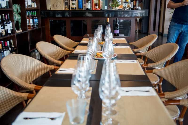 Billet Funchal : dégustation de vin de Madère avec un sommelier