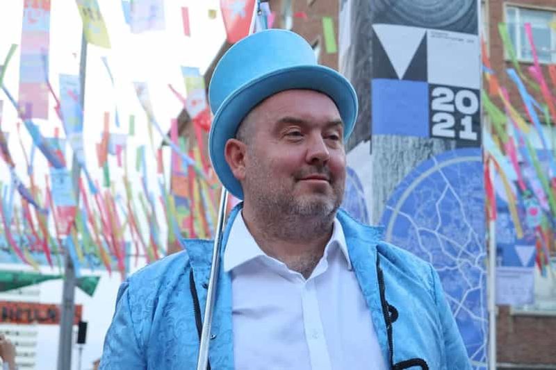 Billet Visite à pied guidée du quartier de la cathédrale de Godiva