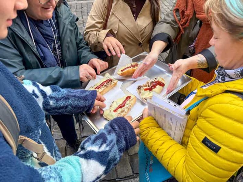 Billet Cracovie : visite culinaire à pied