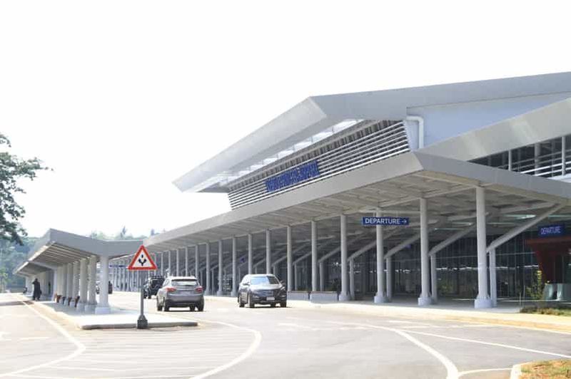 Billet Puerto Princesa : Transfert aéroport privé vers/depuis l'hôtel.