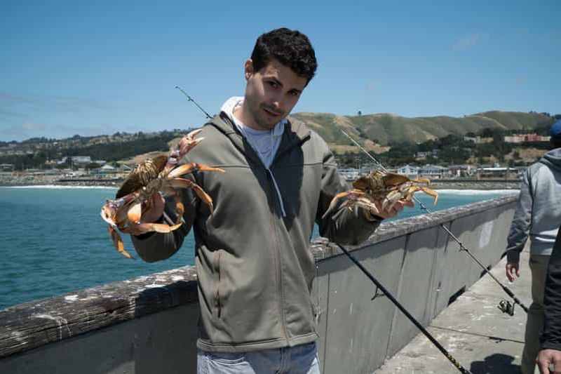 Billet San Francisco : L'art de la pêche au crabe dans la région de la baie