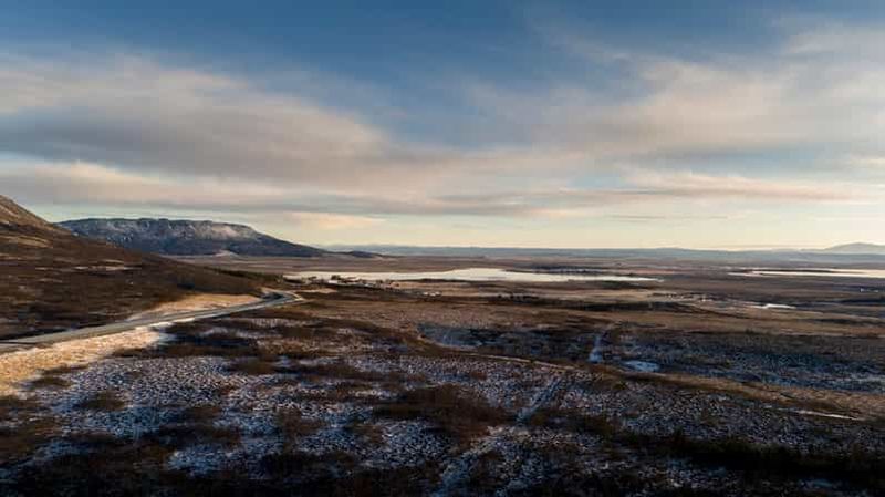 Billet Visite du Cercle d'Or avec Brúarfoss, Faxafoss et Fontana Spa