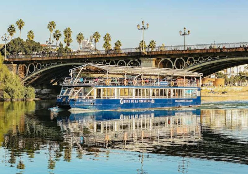 Billet Séville : Croisière sur le Guadalquivir