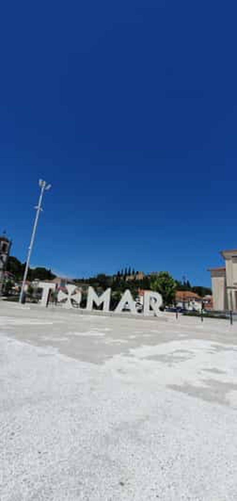 Billet Visite à pied de Tomar : Templiers, château, gastronomie, céramique