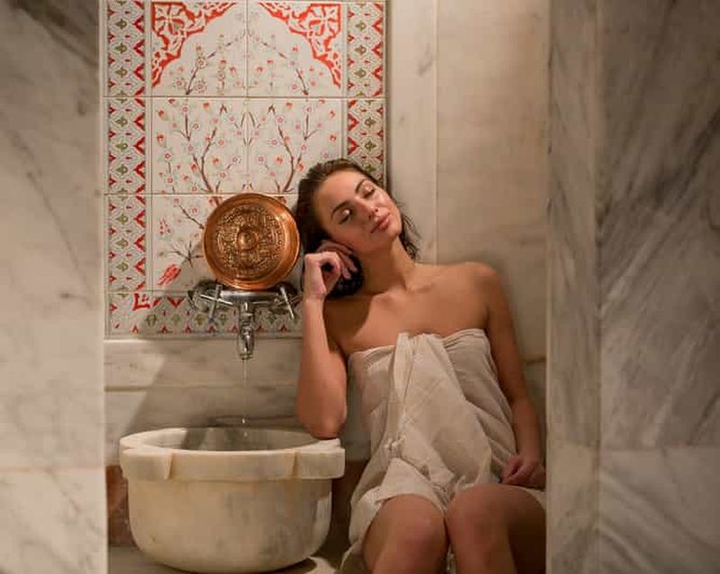 Billet Bodrum : expérience du hammam turc traditionnel