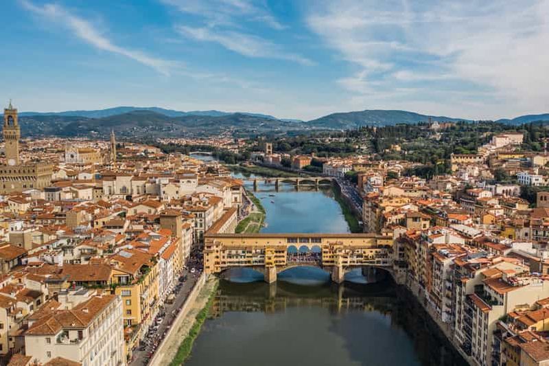 Billet Excursion au départ de Livourne : Florence et Pise, Accademia et tour