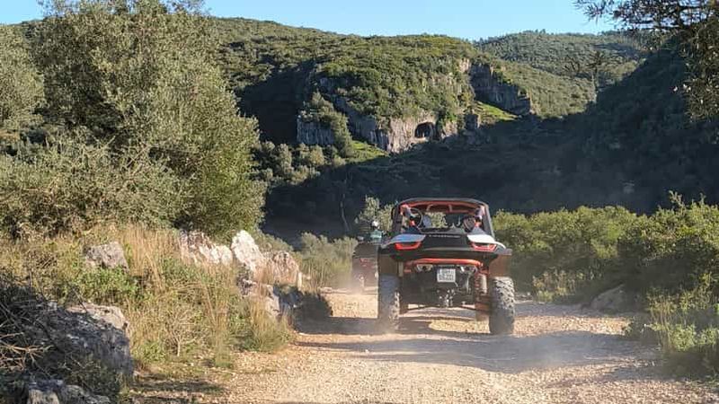 Billet Coimbra - Condeixa : aventure tout-terrain en buggy 240 min