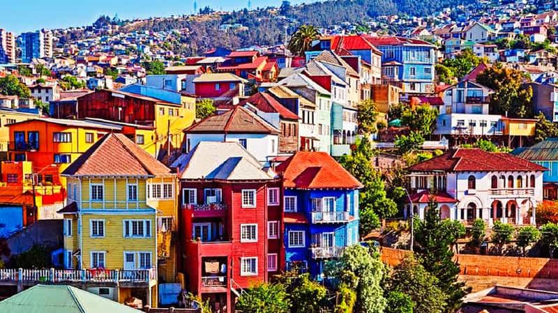 Billet Viña del Mar, Valparaiso, Casablanca, Reñaca, Oceanic Rock