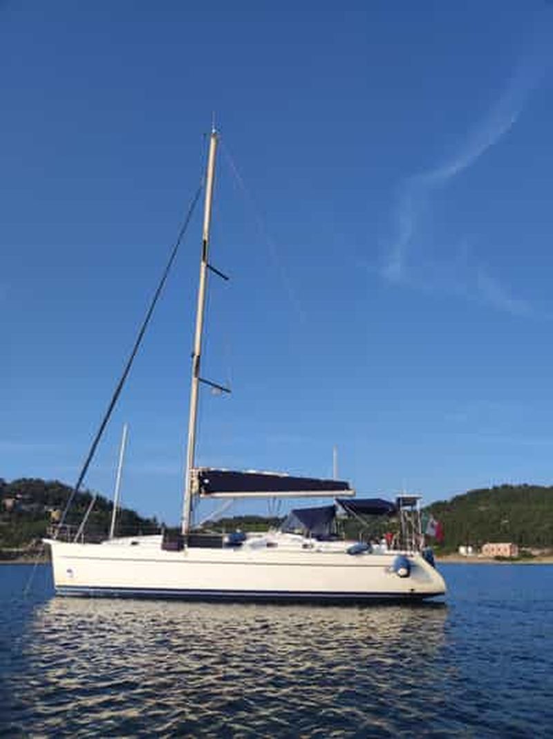 Billet Catane : excursion en voilier avec brunch et/ou apéritif