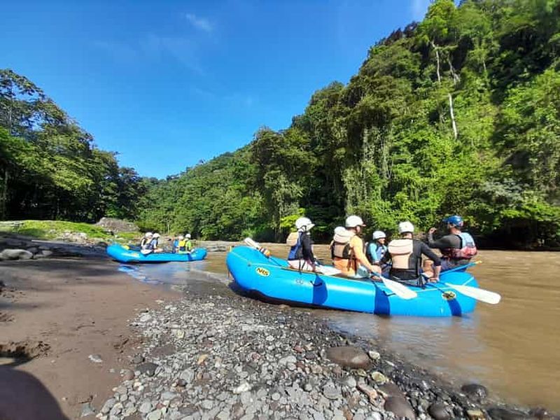 Billet Guanacaste : excursion safari privée sur la rivière Corobicí