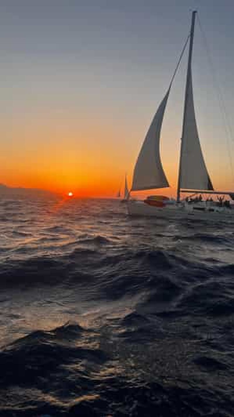 Billet Héraklion : croisière au coucher du soleil et plongée à Dia