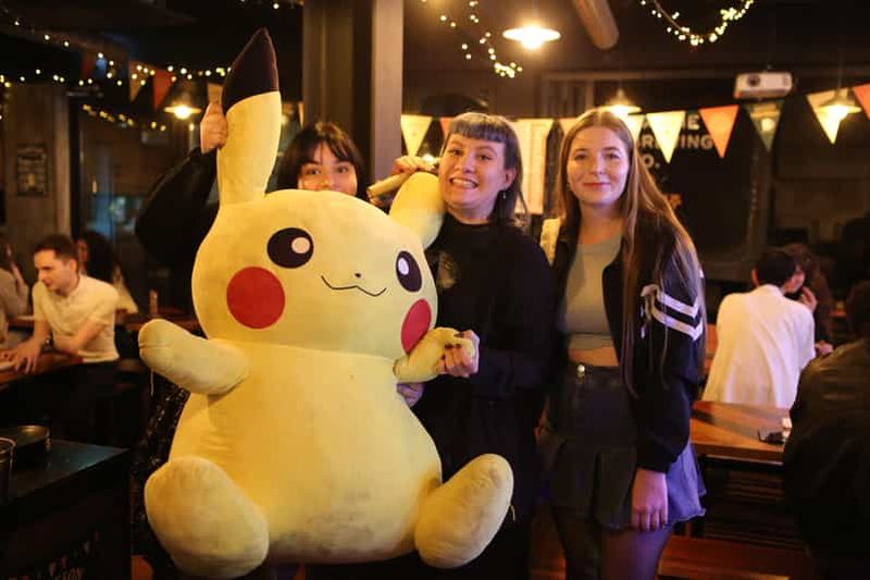 Billet Séoul : tournée des bars LGBTQ+ et spectacle de drag queens locales