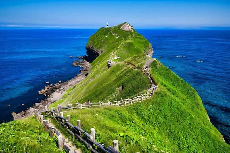Billet Côte du cap Kamui et Otaru : visite d’une journée