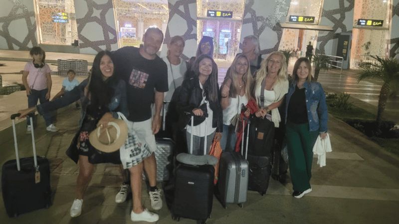 Billet Arrivée à l'aéroport de Fès Saiss Transfert à l'hôtel avec options