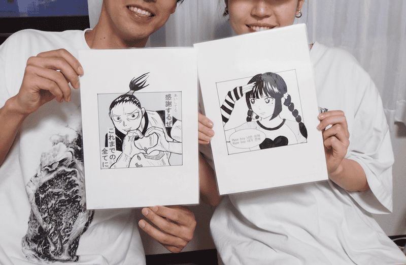 Billet Tokyo : Atelier de dessin de manga guidé par un artiste de manga professionnel