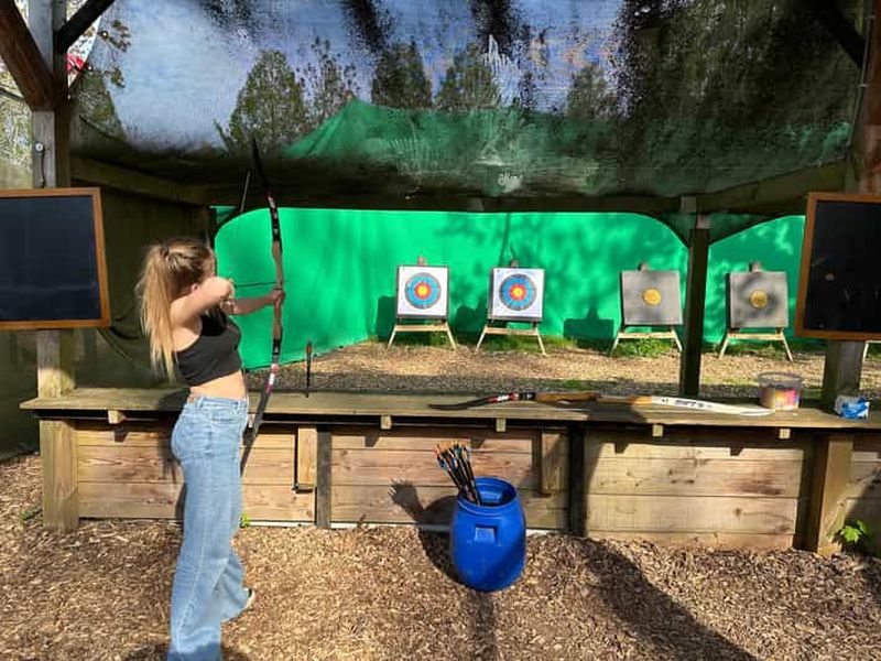 Billet Amsterdam : Une expérience inoubliable du tir à l'arc !