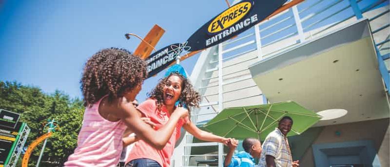 Billet Orlando : Passes Express Universal Studios Florida