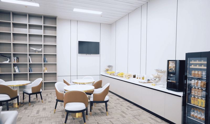 Billet WUA Aéroport de Wuhai, ville de Wuhai : accès au salon en première classe