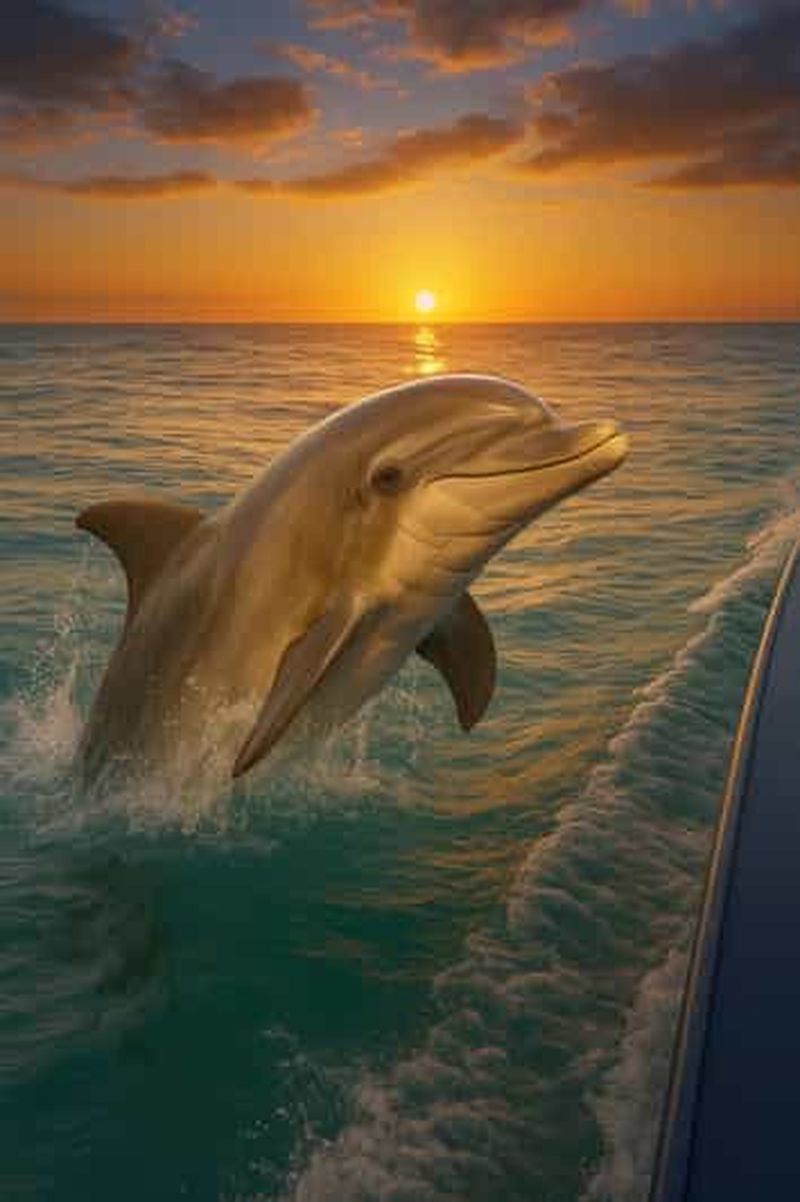Billet Fazana : safari aux dauphins et visite touristique de Brijuni au coucher du soleil