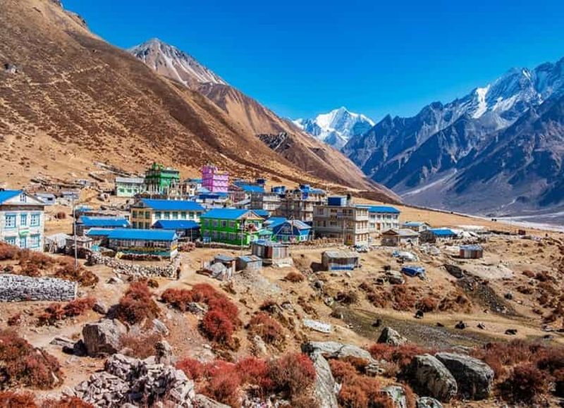 Billet Katmandou : 6 jours de trek illimité dans le Langtang