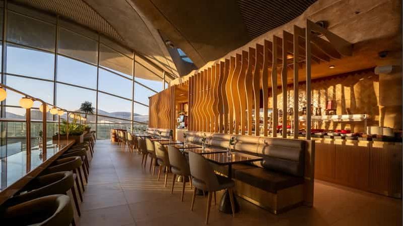 Billet Jordanie Amman : Aéroport Queen Alia (AMM) Entrée au salon Premium