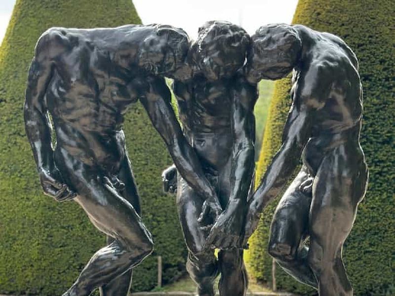 Billet Visite du musée Rodin avec un artiste (coupe-file)