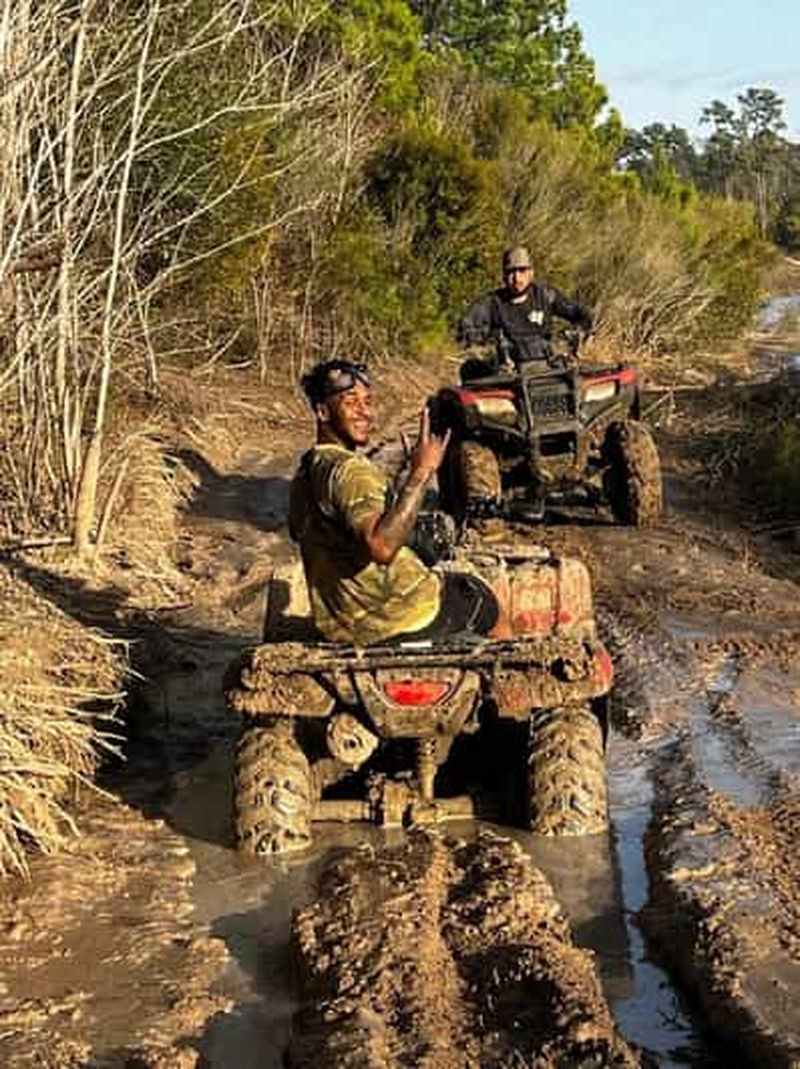Billet Houston : location de quad sans entrée au parc