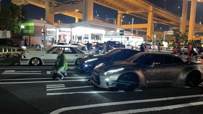 Billet Tokyo : JDM Lovers Tour avec Akihabara Pickup
