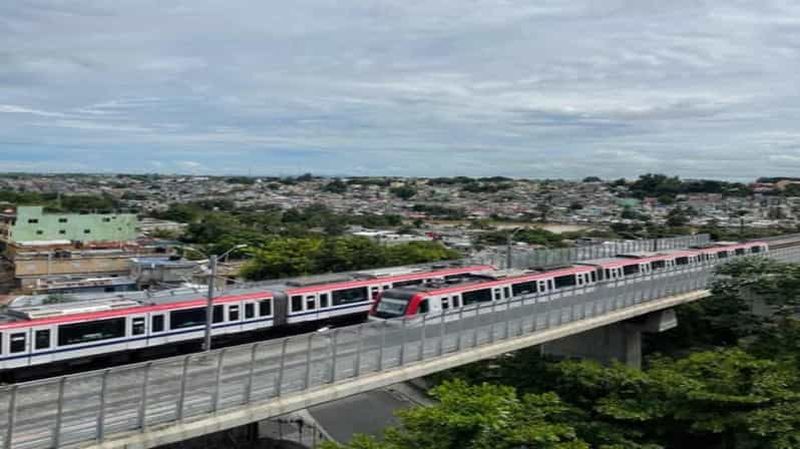 Billet Saint-Domingue : visite à pied avec petit-déjeuner et téléphérique