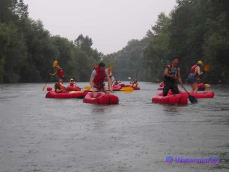 Billet Lucques : Excursion en Kayak pour les Familles avec Apéritif