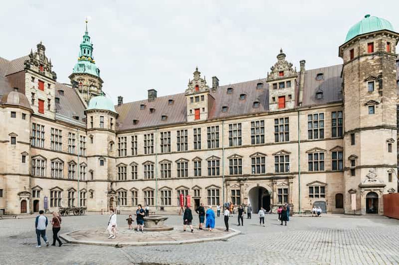 Billet Au départ de Copenhague : Visite de Lund et Malmö dans les deux pays