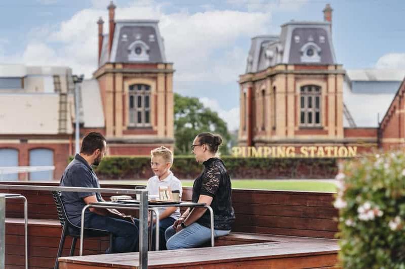 Billet Melbourne : billet d'entrée à Scienceworks