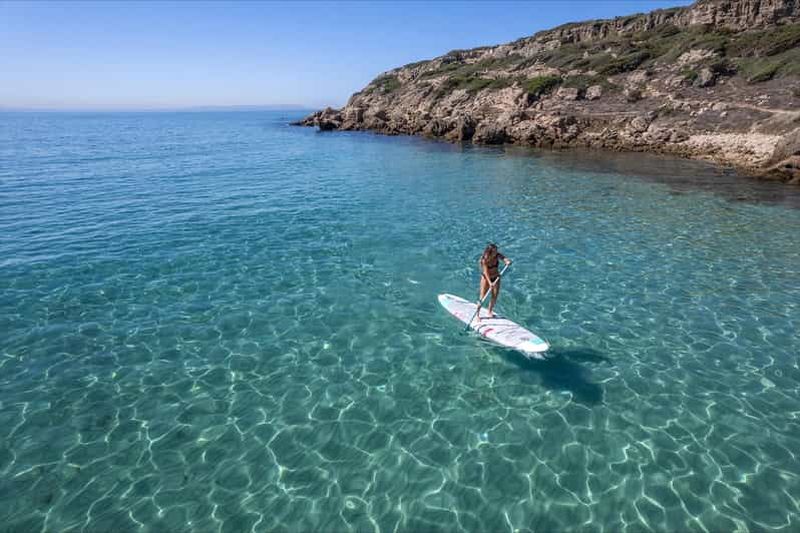 Billet Dubrovnik : Location de SUP Board