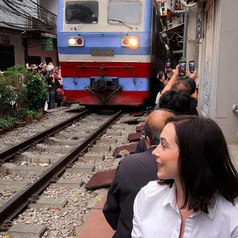 Billet Hanoï : visite à pied des principaux lieux d'intérêt et sites culturels