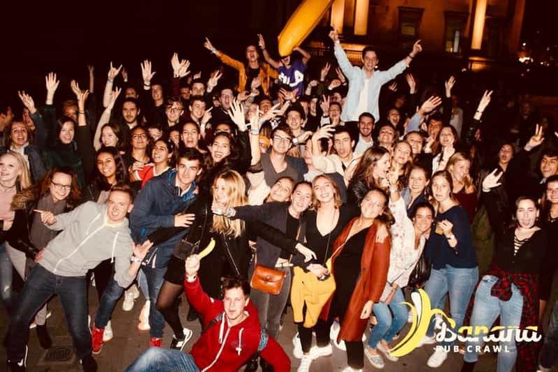 Billet Londres : Tournée des bars du centre de Londres avec des réductions sur les boissons