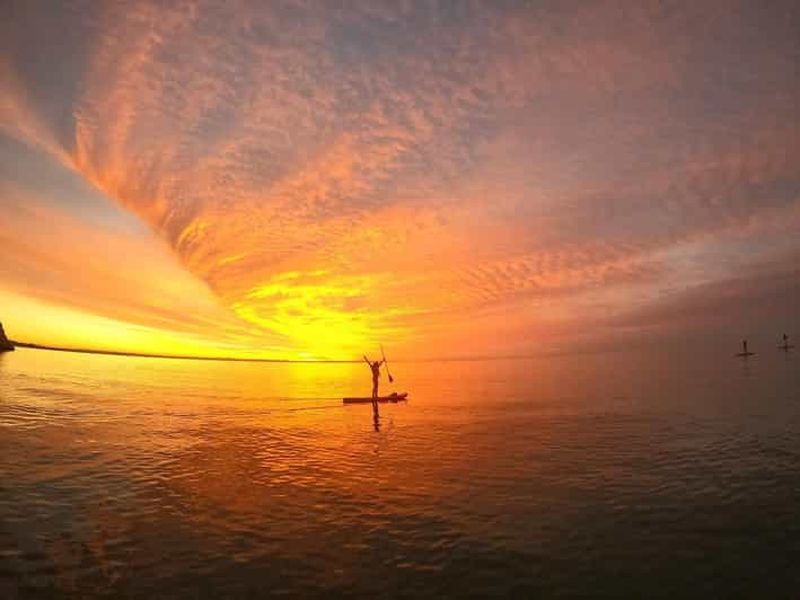 Billet Lagos SUP Caves&Grottoes Tour au lever du soleil, Ponta da Piedade