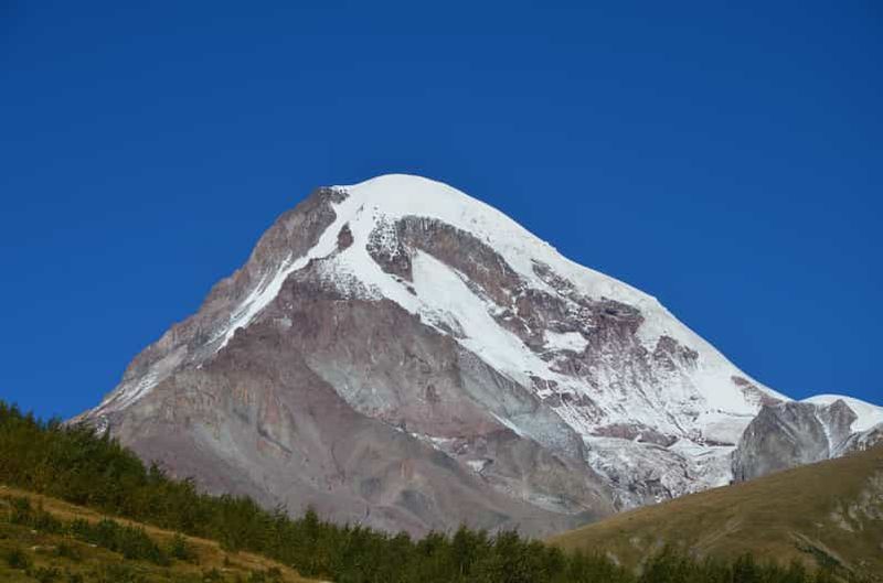 Billet Géorgie : escalade du mont Kazbegi
