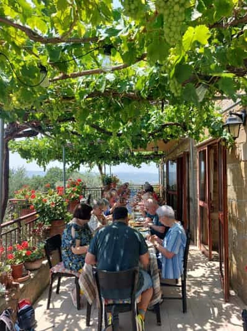 Billet Expérience chypriote authentique : ateliers, vin et culture