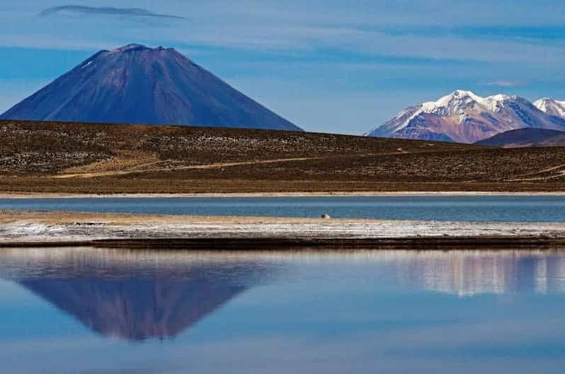 Billet Arequipa | La lagune de Salinas et les bains thermaux de Lojen