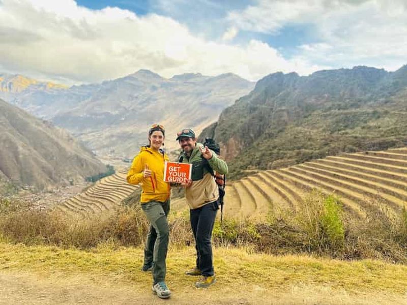 Billet Cuzco : Vallée Sacrée VIP, Maras, Moray et déjeuner buffet