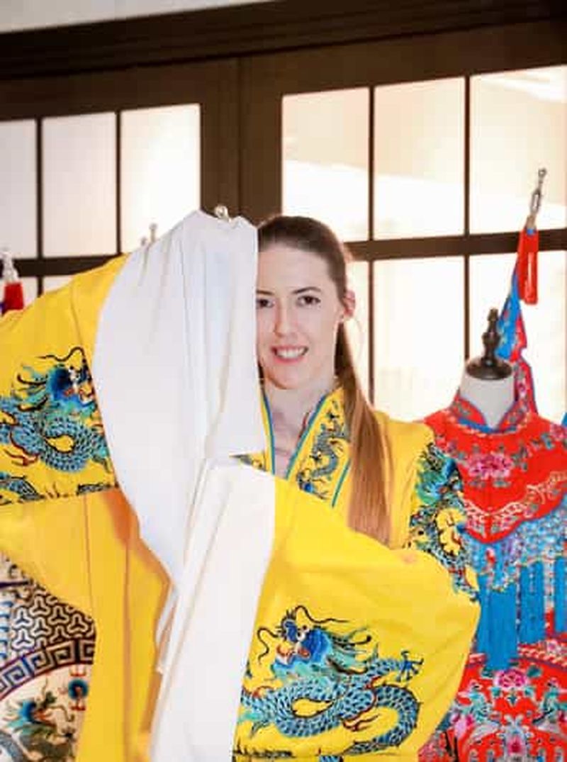 Billet Shanghai Drama Experience : découvrez l'art du théâtre chinois