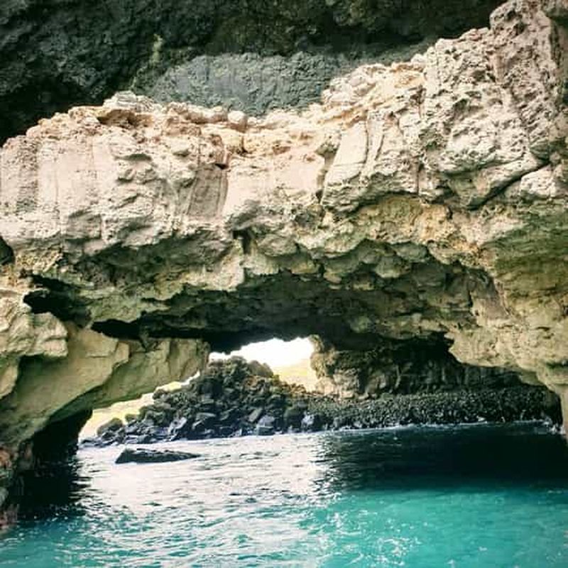 Billet Tours en bateau - Grotte d'Aguas Belas - Ribeira da Barca