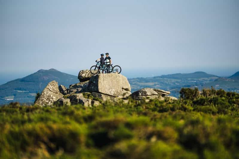 Billet Randonnée de découverte des pistes de VTT Dublin