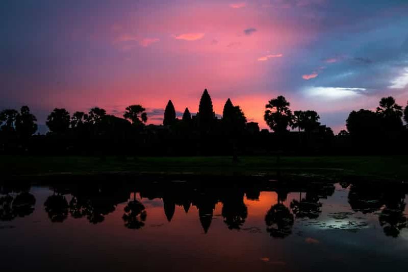 Billet Siem Reap : visite de Banteay Srei, Beng Mealea et Kampong Phluk
