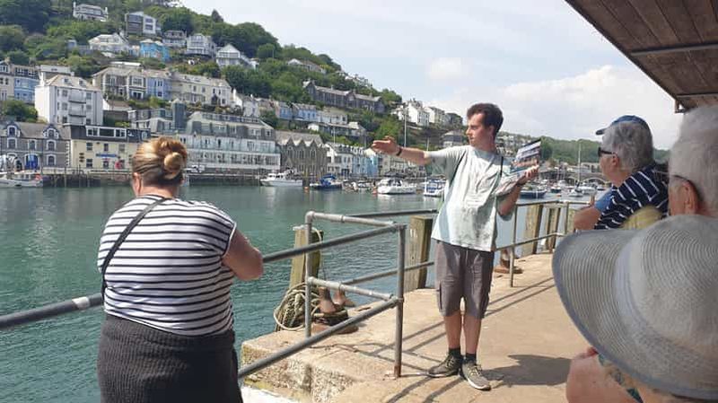 Billet Looe : Beyond Paradise TV Locations Tour (en anglais)