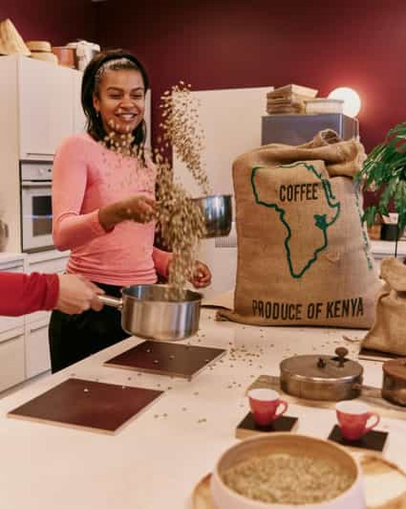 Billet Berlin : Atelier de torréfaction de café à faire soi-même