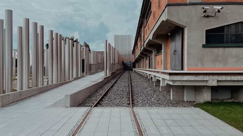 Billet Białystok : visite guidée privée du musée Sybir Memorial