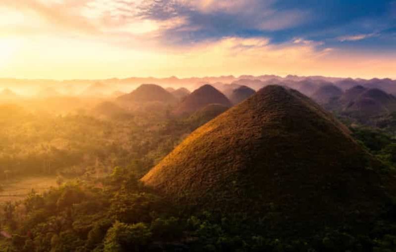 Billet Bohol : expérience privée signature dans les collines de chocolat