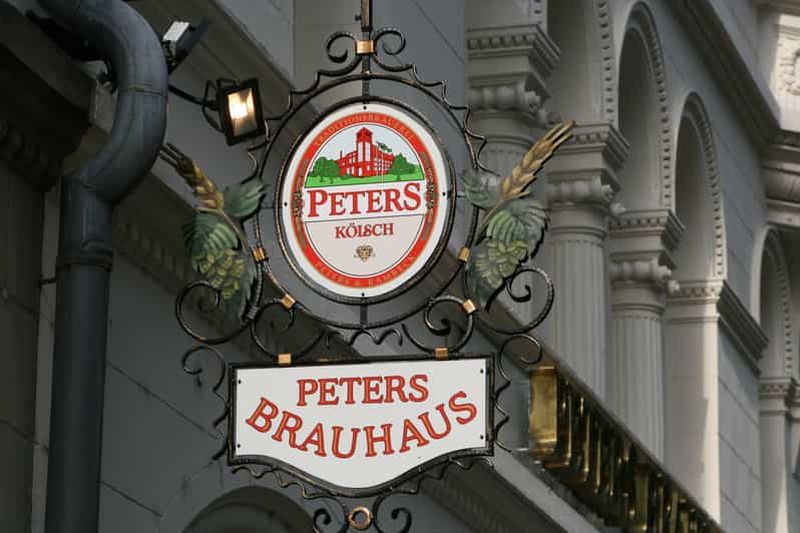 Billet Cologne : visite guidée de 3 brasseries de la vieille ville